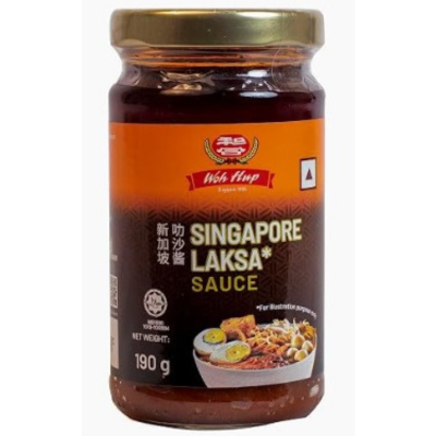 Woh Hup Laksa Sauce, 340 gm