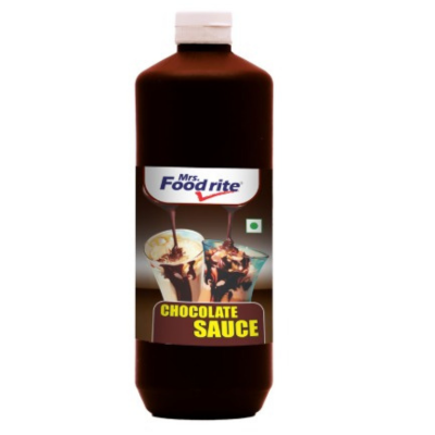 Foodrite Chocolate Sauce, 1 ltr