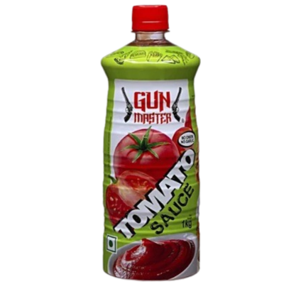 Gun Master Tangy Tomato Sauce, 950 gm