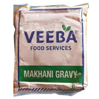 Veeba Makhany Gravy, 1 kg