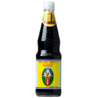 HB (Healty Boy) Thin soy sauce, 700 ml