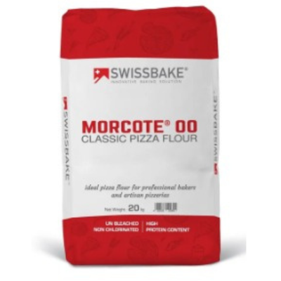 Morcote 00 Pizza Flour, 20 kg