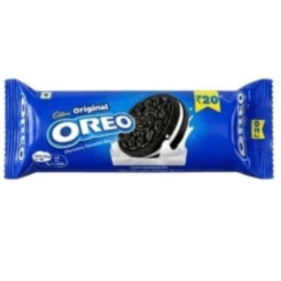 Oreo vanilla cookies , 8 gm