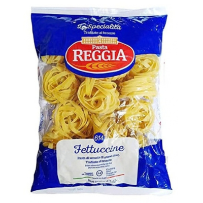 Reggia Fettuccine Pasta, 500 gm