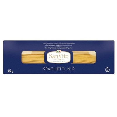 Sanvito Spaghetti, 500 gm
