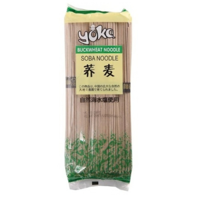Yoka Soba Noodles, 300 gm