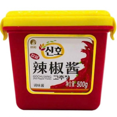 Yokoso Gochujung Paste, 500 gm