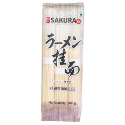 Sakura Ramen Noodle, 300 gm