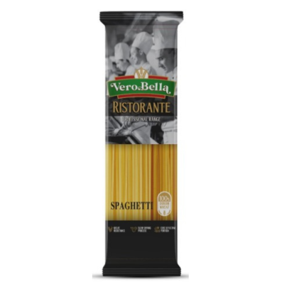 Verobella Spaghetti Pasta, 500 gm