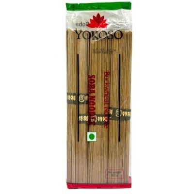 Yokoso Soba Noodles, 300 gm