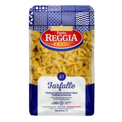 Reggia Farfalle Pasta, 500 gm