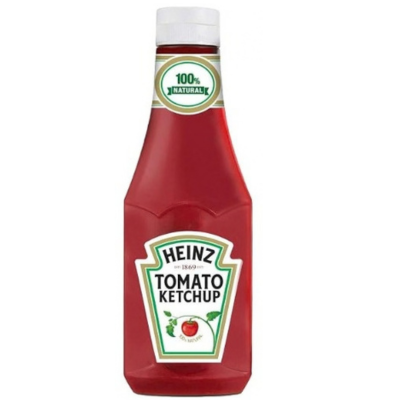 Heinz Tomato Ketchup, 450 m