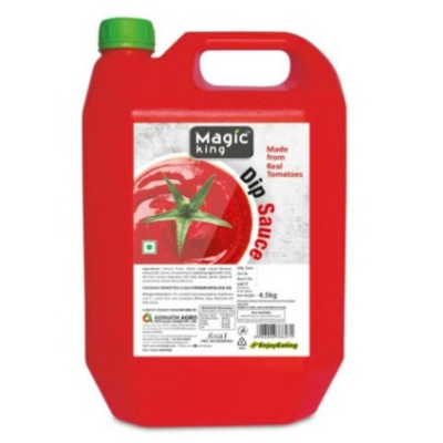 Magic King Dip Sauce, 4.5 kg