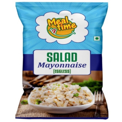 Meal Time Salad Mayonnaise (Eggless), 1 kg