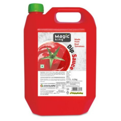 Magic King Dip Sauce, 1 ltr