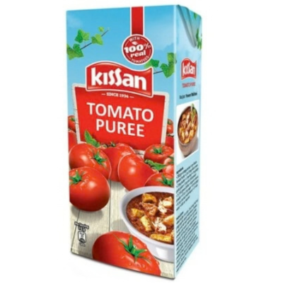 Kissan Tomato Puree, 1 kg
