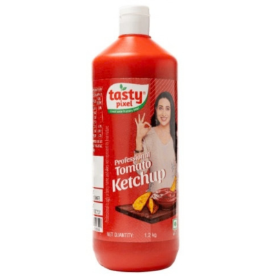 Veeba tomato ketchup professional, 1.2 kg