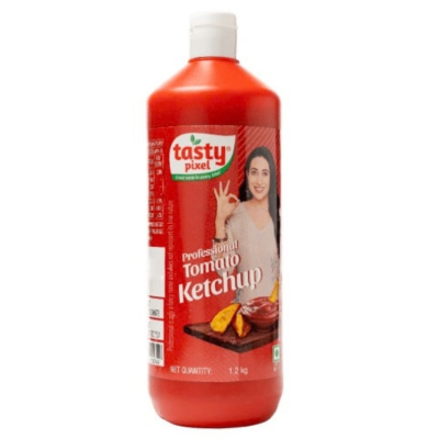 Veeba Ketchup tasty pixel, 1.2 kg