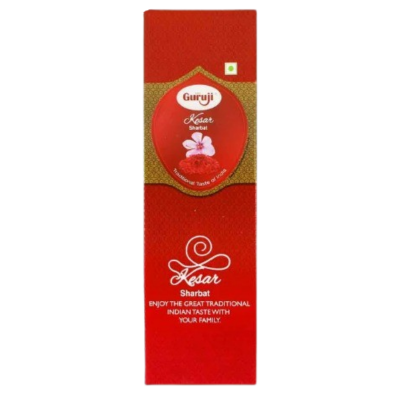 Guruji Kesar, 750 ml