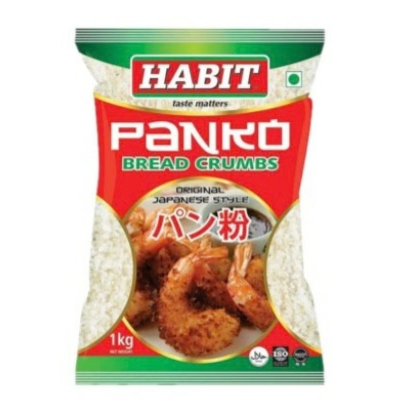 Habit Panko Breadcrumbs, 1 kg