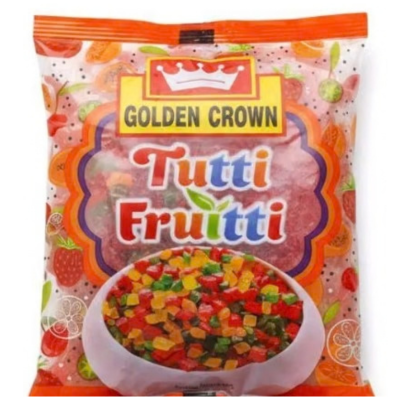 Golden Crown Tutti Fruiti Multicolour, 1 kg