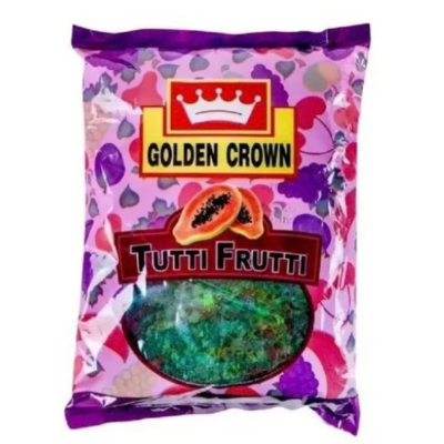 Golden Crown Tutti Frutti (Green), 1 kg