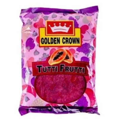 Golden Crown Tutti Frutti (Red), 1 kg