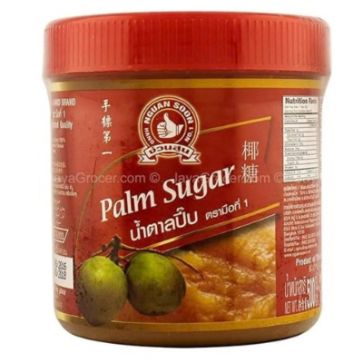 Nguan Soon Palm Sugar, 500 gm