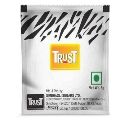 Trust Sugar Sachet, 0.8 gm