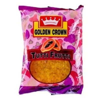 Golden Crown Tutti Frutti (Yellow), 1 kg