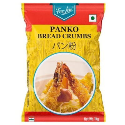 Freshos Panko Breadcrumb, 1 kg
