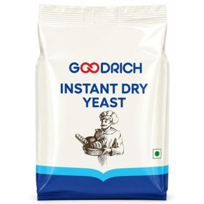 Goodrich Dry Yeast, 500 gm