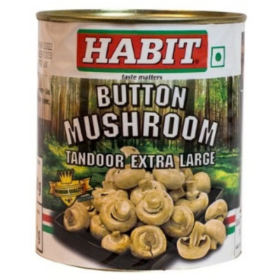 Habit Tandoor Mushroom, 850 gm