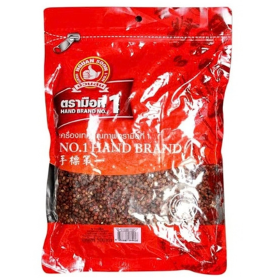 Nguan Soon Schezwan Pepper Corn, 500 gm