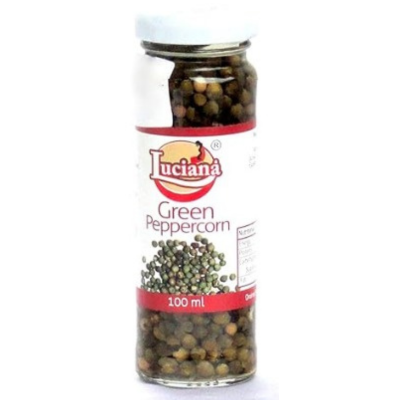 Luciana Green Paper Corn, 110 gm