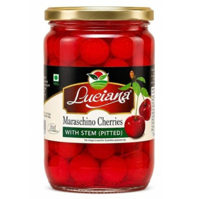 Luciana Maraschino Cherry, 775 gm