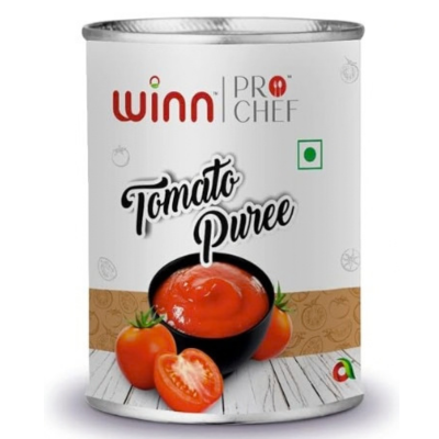 Winn Tomato Puree, 850 gm