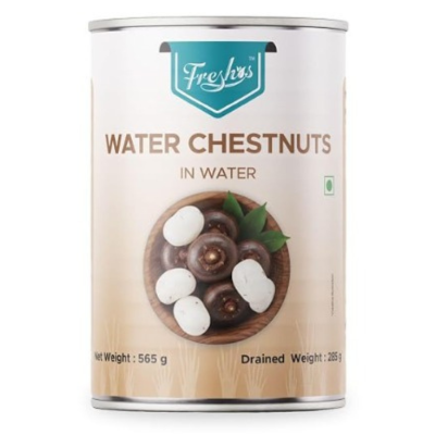 Freshos Water Chestnut, 567 gm