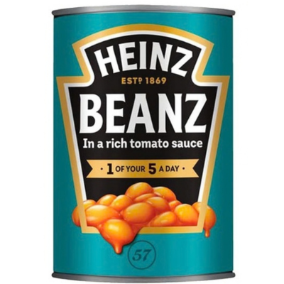 Heinz Bake Beans, 415 gm