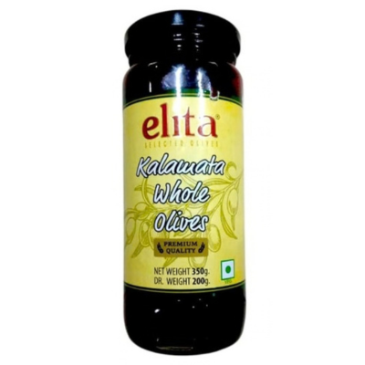 Kalamata Olives Elite, 350 gm