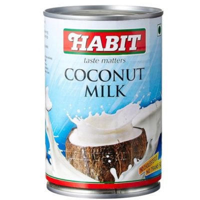 Habit Coconut Milk 12%, 400 ml