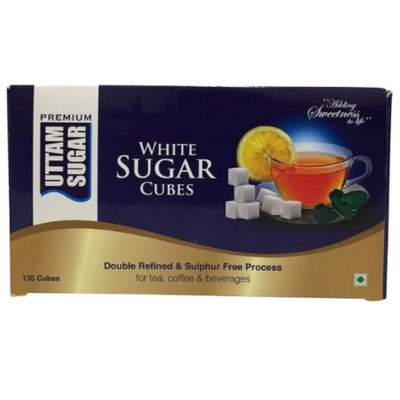 UttamSugar Cube, 500 gm