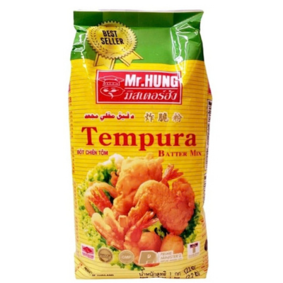 Mr HungTempura Flour, 1 kg