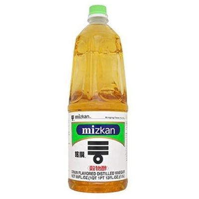 Mizkan SUEHIRO Grain Flavored Distilled Vinegar, 1.8 ltr