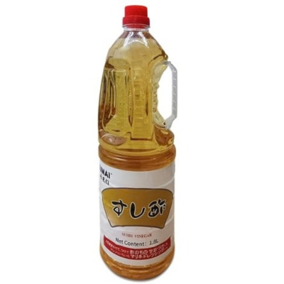 Umai Sushi Vinegar, 1.89 ltr