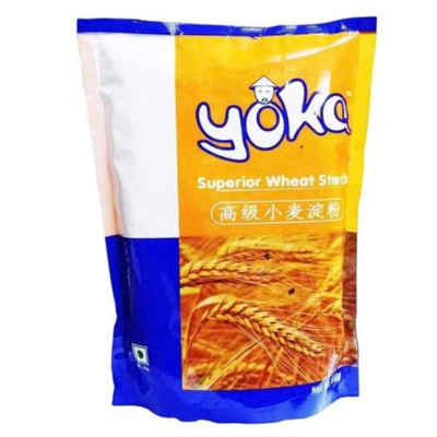 Yoka Wheat Starch, 500 gm