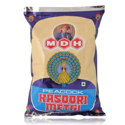 Mdh Kasuri Methi Peacock, 100 gm