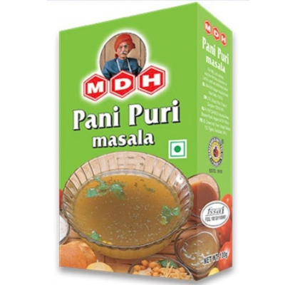 Mdh Pani Puri Masala, 100 gm