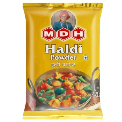 Mdh Haldi Powder, 500 gm