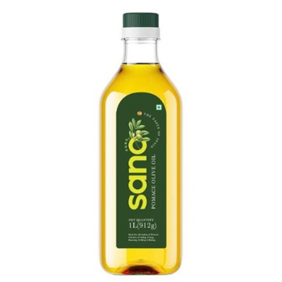 Sano Pomace Olive Oil, 1 ltr